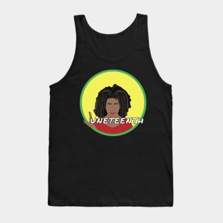 Juneteenth Tank Top